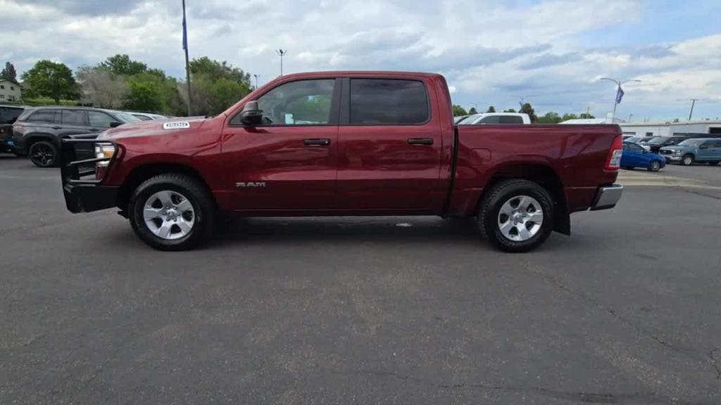 used 2023 Ram 1500 car, priced at $34,244
