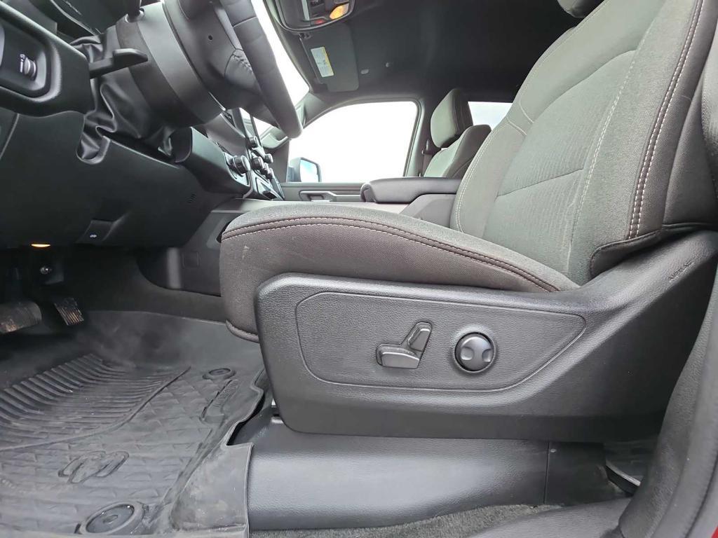 used 2023 Ram 1500 car, priced at $34,244