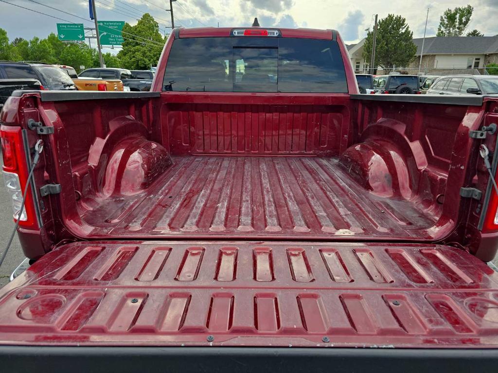 used 2023 Ram 1500 car, priced at $34,244