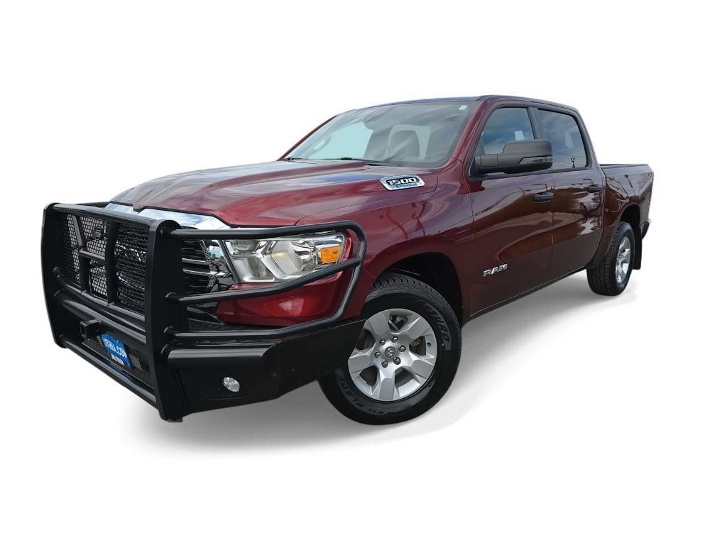 used 2023 Ram 1500 car, priced at $34,244