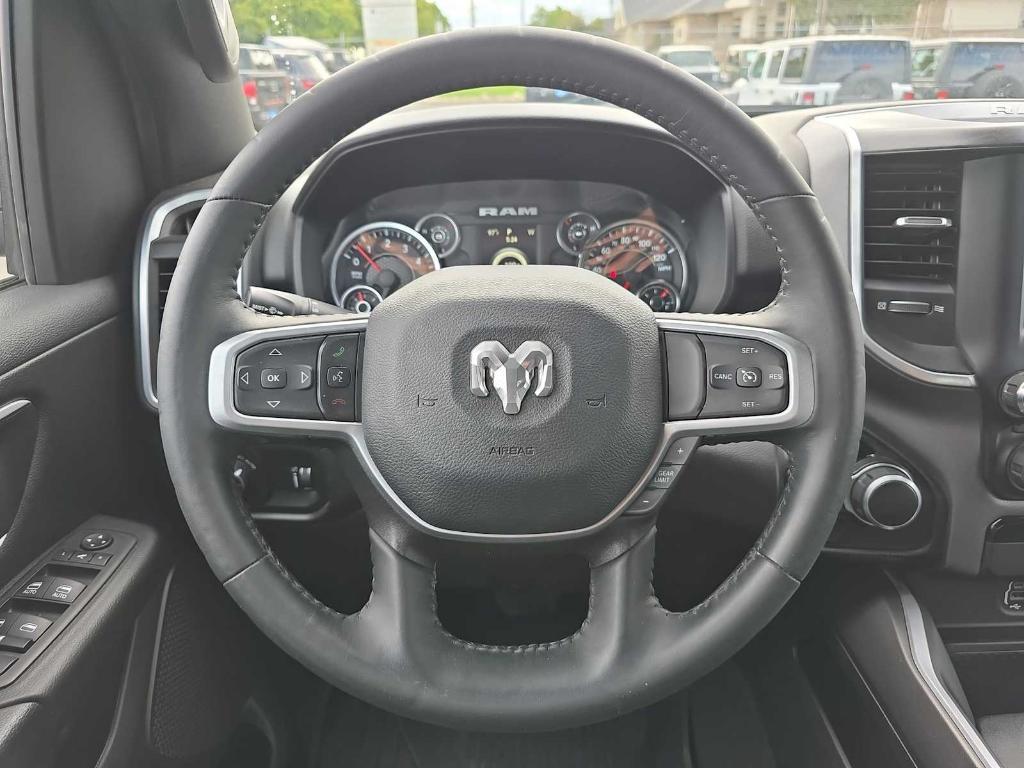 used 2023 Ram 1500 car, priced at $34,244