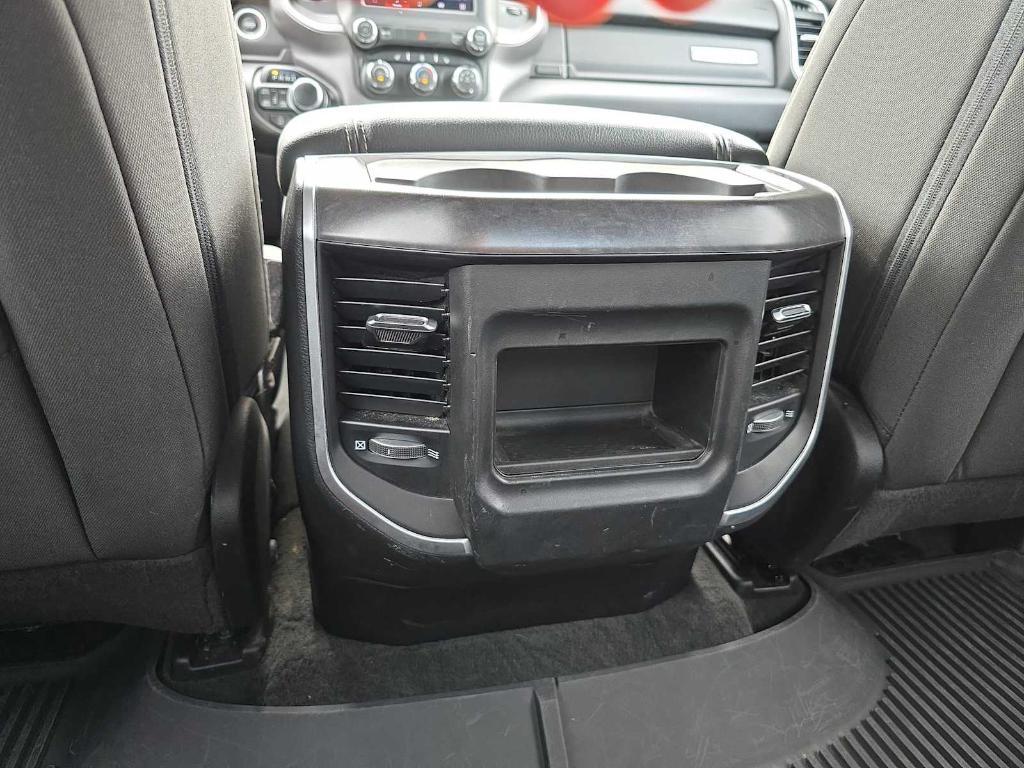 used 2023 Ram 1500 car, priced at $34,244