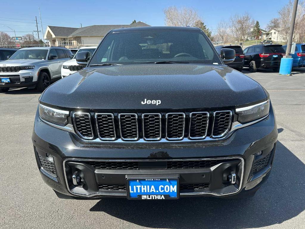 new 2025 Jeep Grand Cherokee car, priced at $56,379