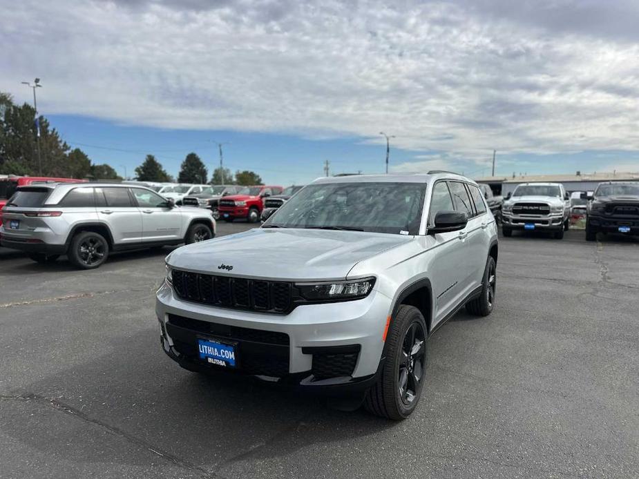 new 2024 Jeep Grand Cherokee L car, priced at $47,102