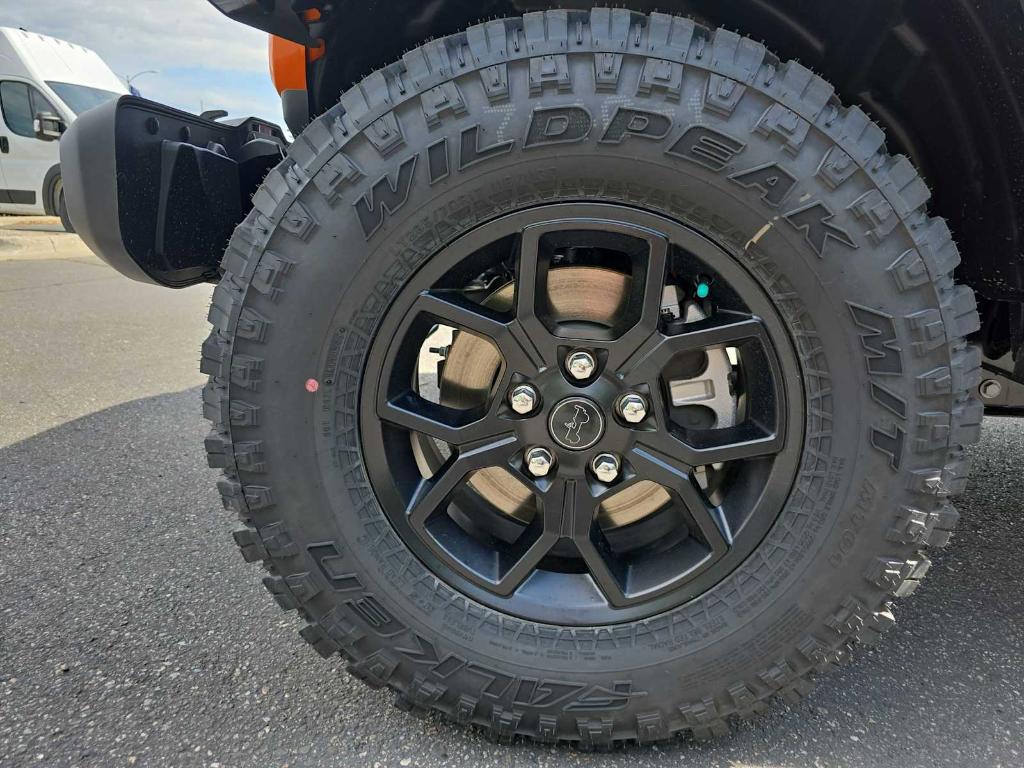 new 2025 Jeep Wrangler car, priced at $52,380