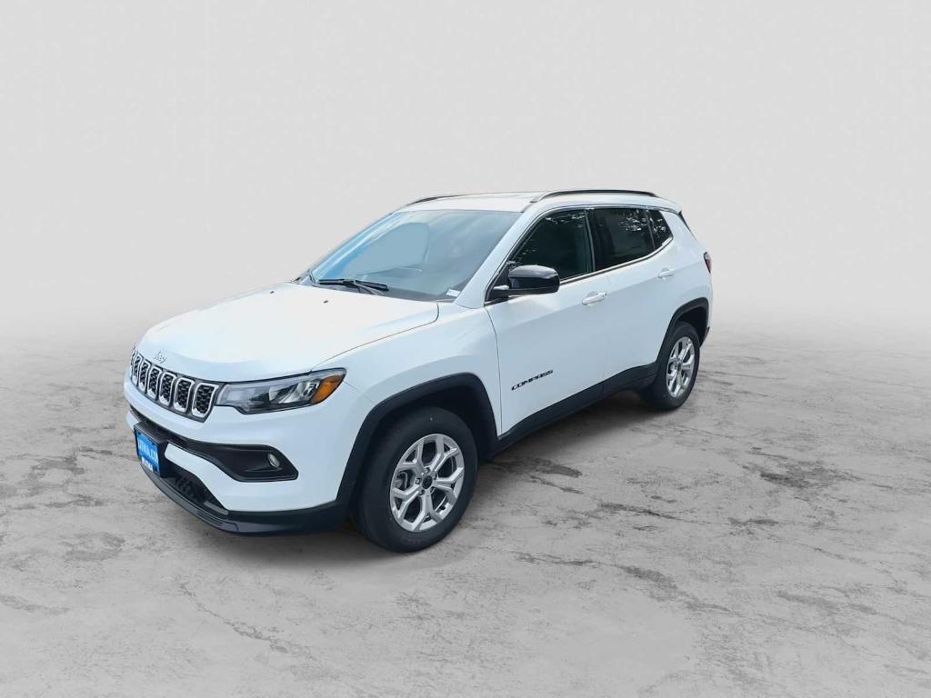 new 2025 Jeep Compass car, priced at $26,990