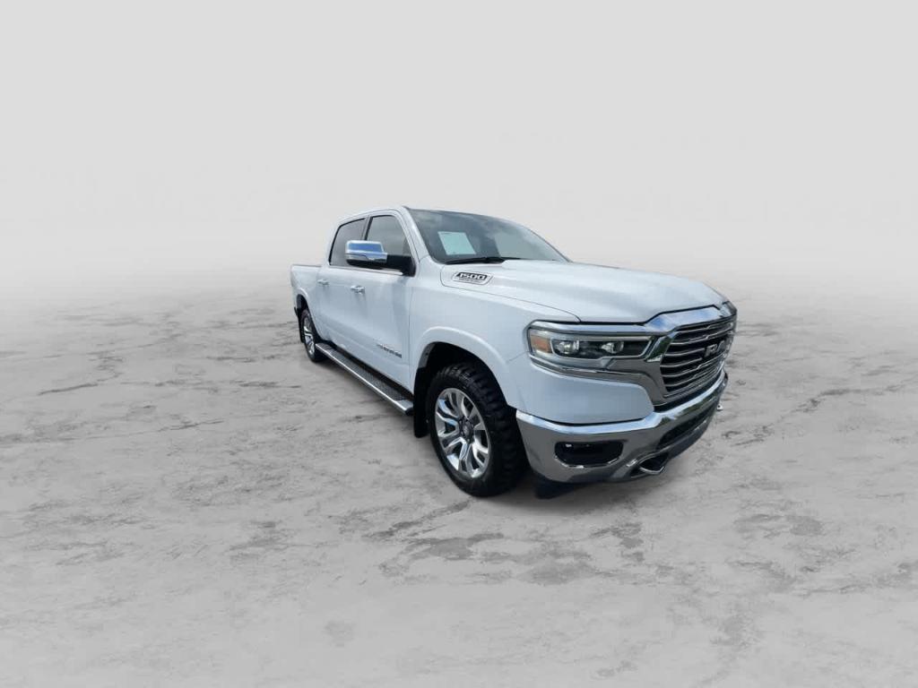 used 2022 Ram 1500 car, priced at $45,519