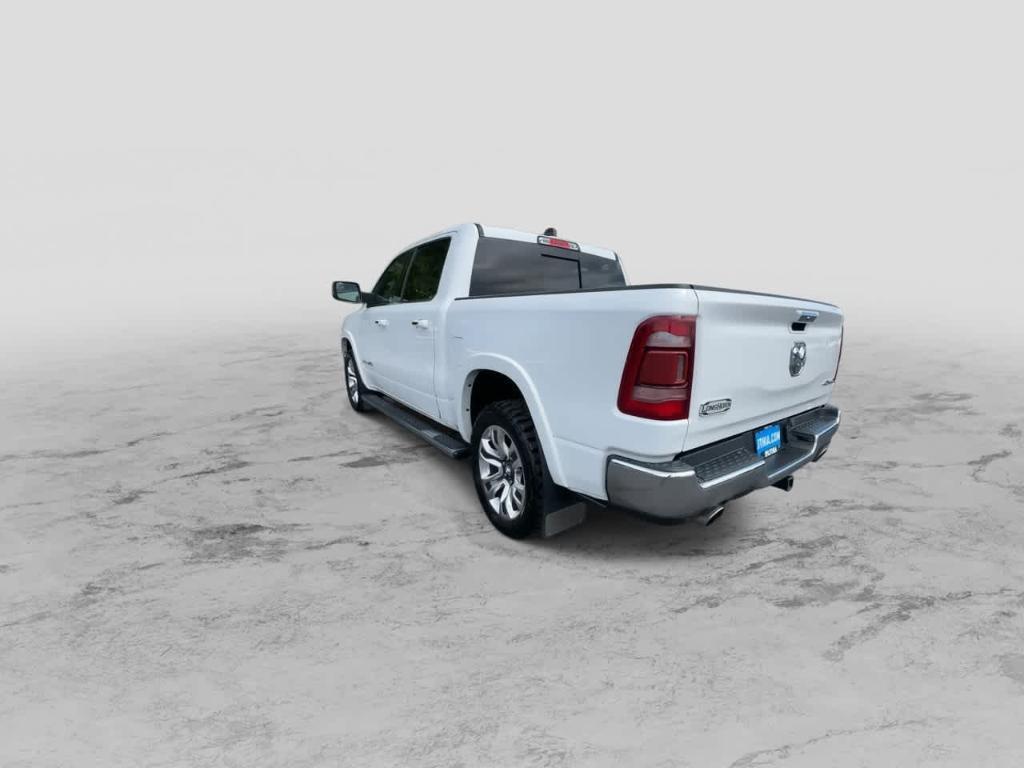 used 2022 Ram 1500 car, priced at $45,519