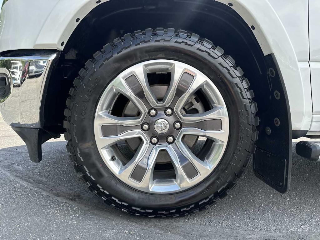 used 2022 Ram 1500 car, priced at $45,519