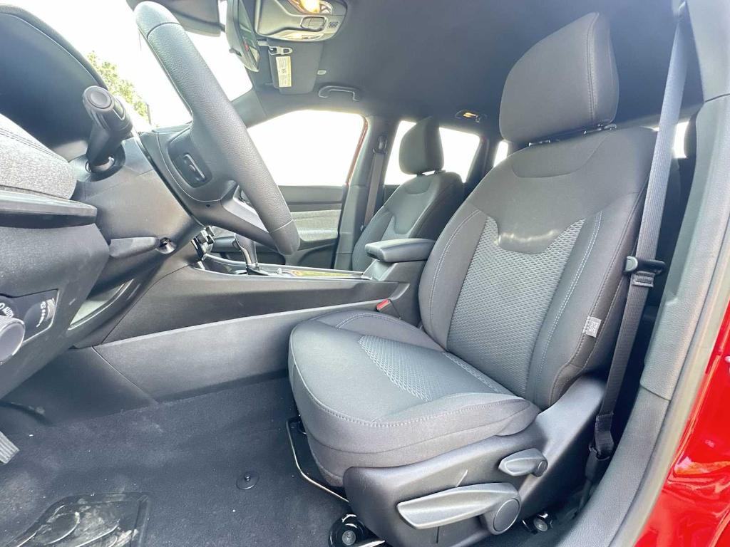 new 2025 Jeep Compass car, priced at $26,635