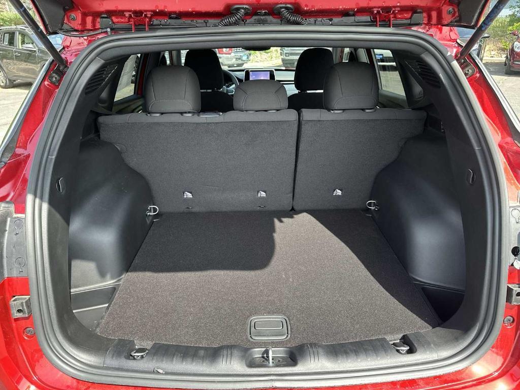 new 2025 Jeep Compass car, priced at $26,635