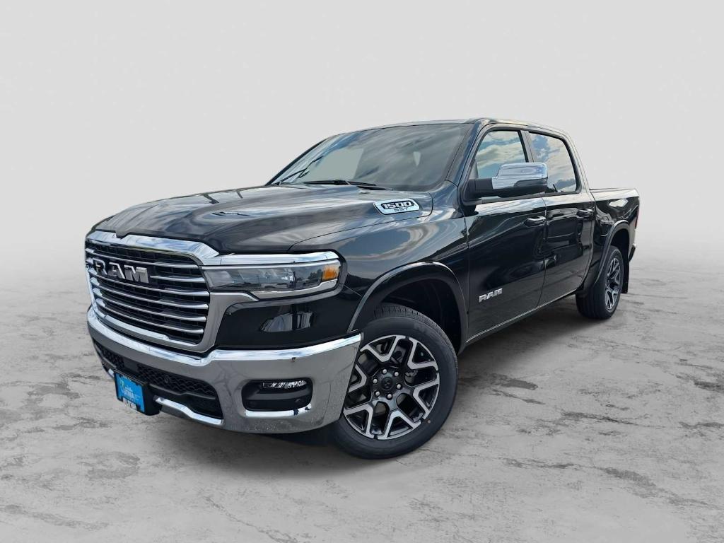 new 2025 Ram 1500 car, priced at $53,952