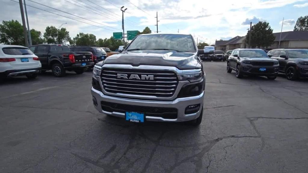 new 2025 Ram 1500 car, priced at $53,952