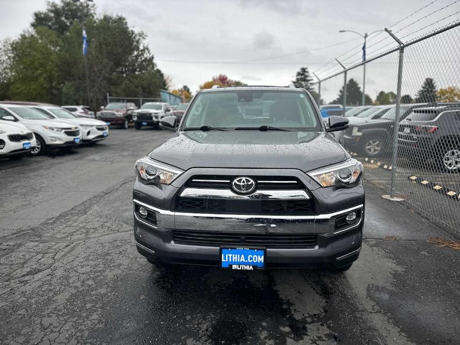 used 2023 Toyota 4Runner car, priced at $49,391