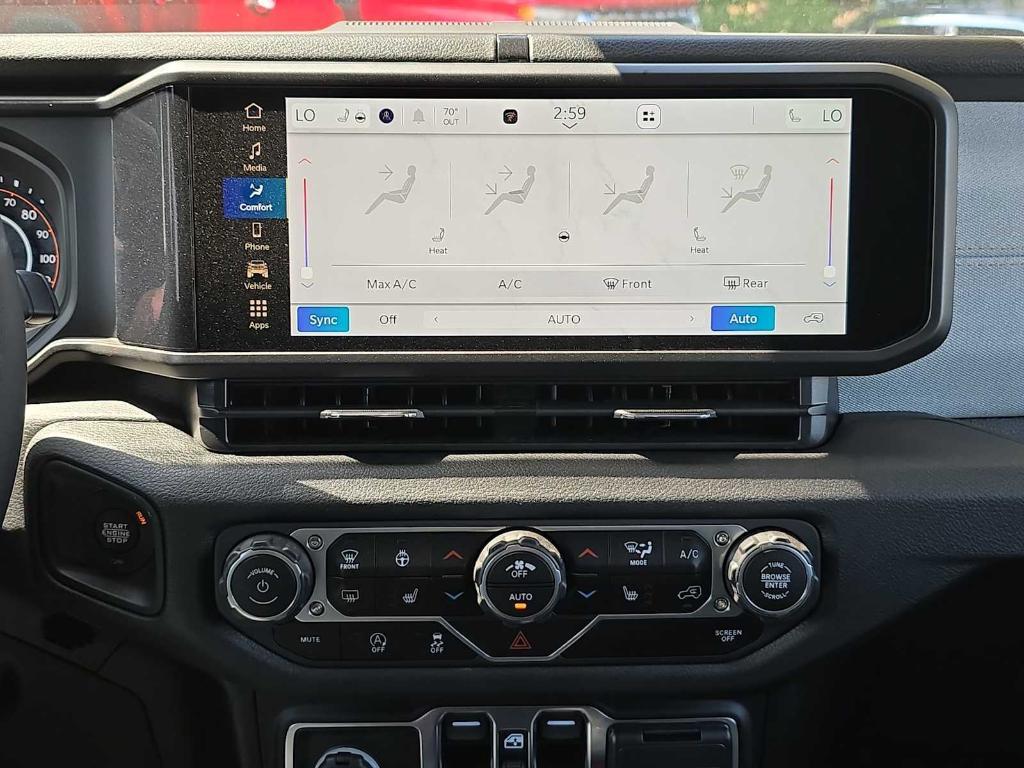 new 2025 Jeep Wrangler car, priced at $51,445