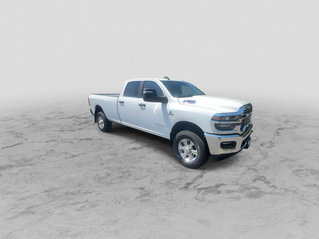 new 2025 Ram 2500 car, priced at $63,414
