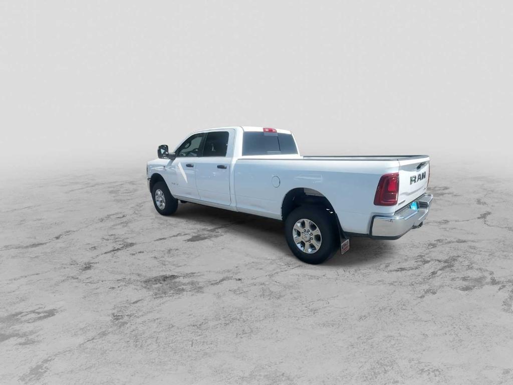 new 2025 Ram 2500 car, priced at $63,414