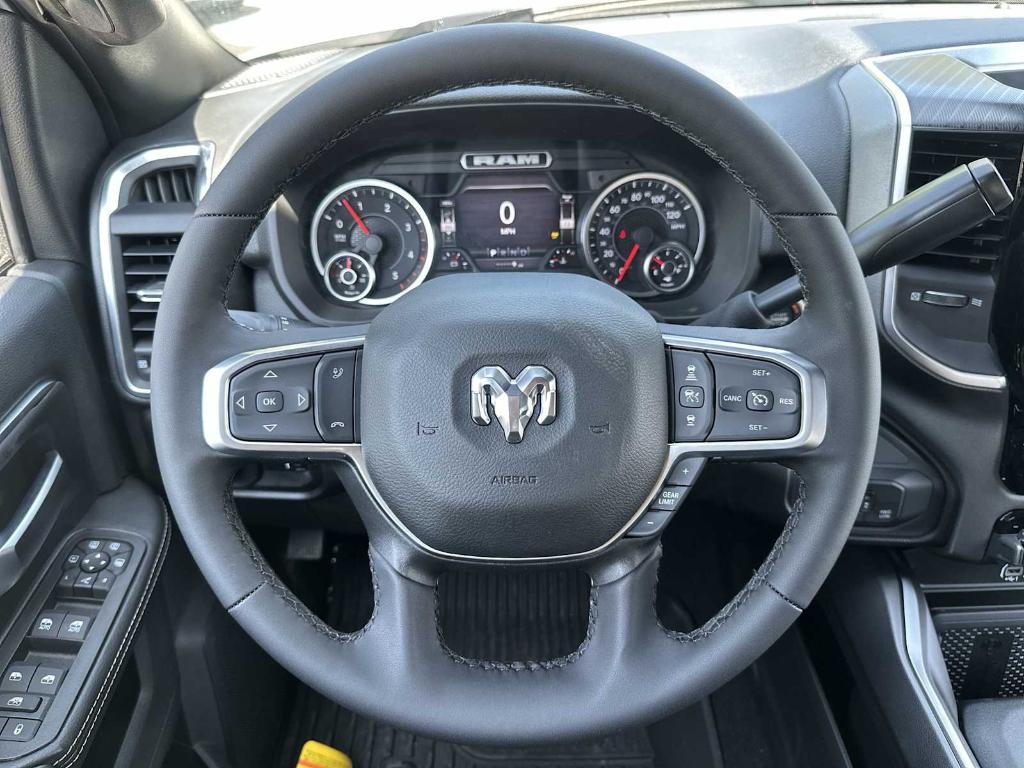 new 2025 Ram 2500 car, priced at $63,414