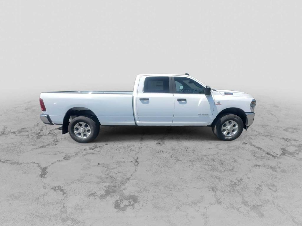 new 2025 Ram 2500 car, priced at $63,414
