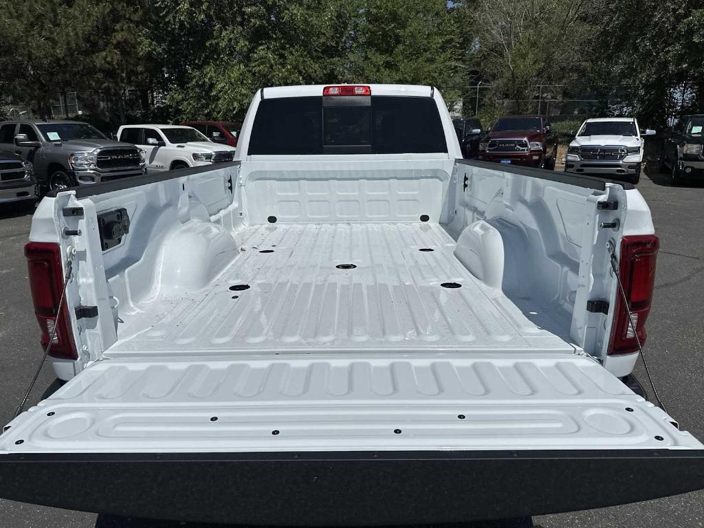 new 2025 Ram 2500 car, priced at $63,414