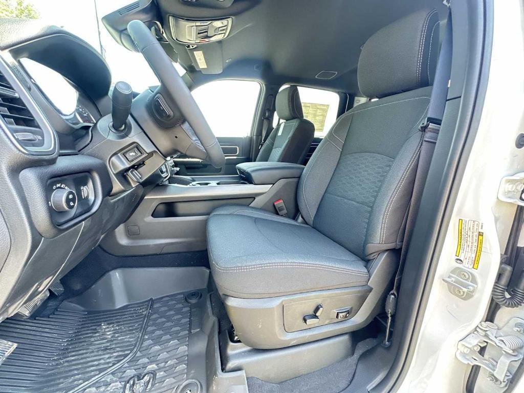 new 2025 Ram 2500 car, priced at $63,414