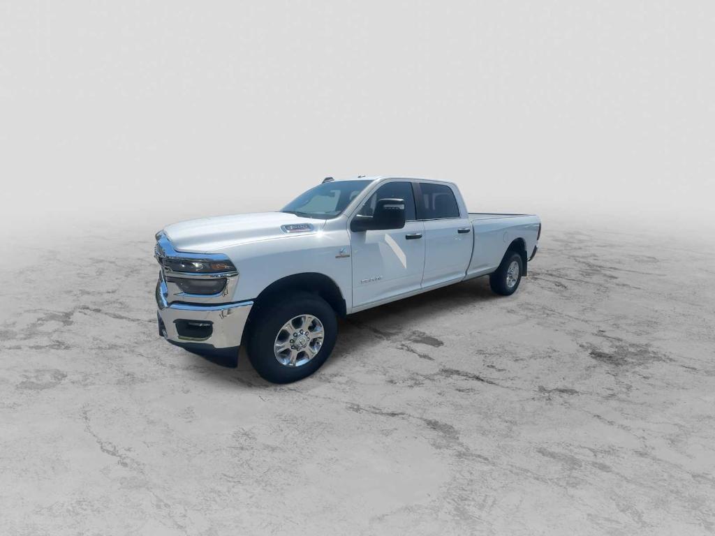 new 2025 Ram 2500 car, priced at $63,414