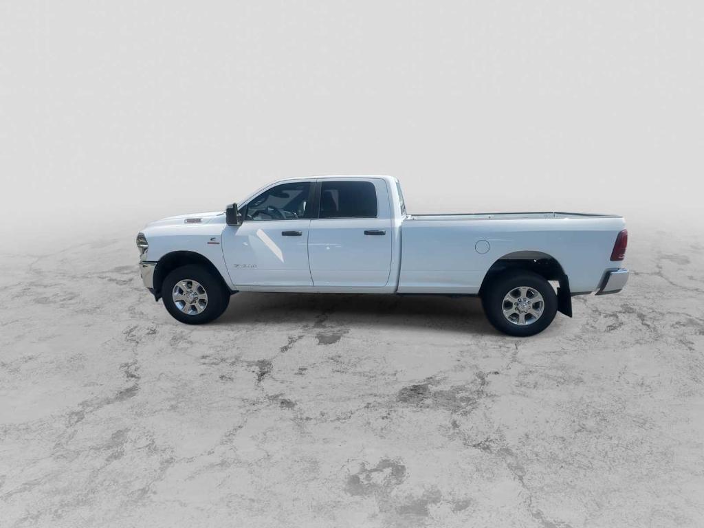 new 2025 Ram 2500 car, priced at $63,414