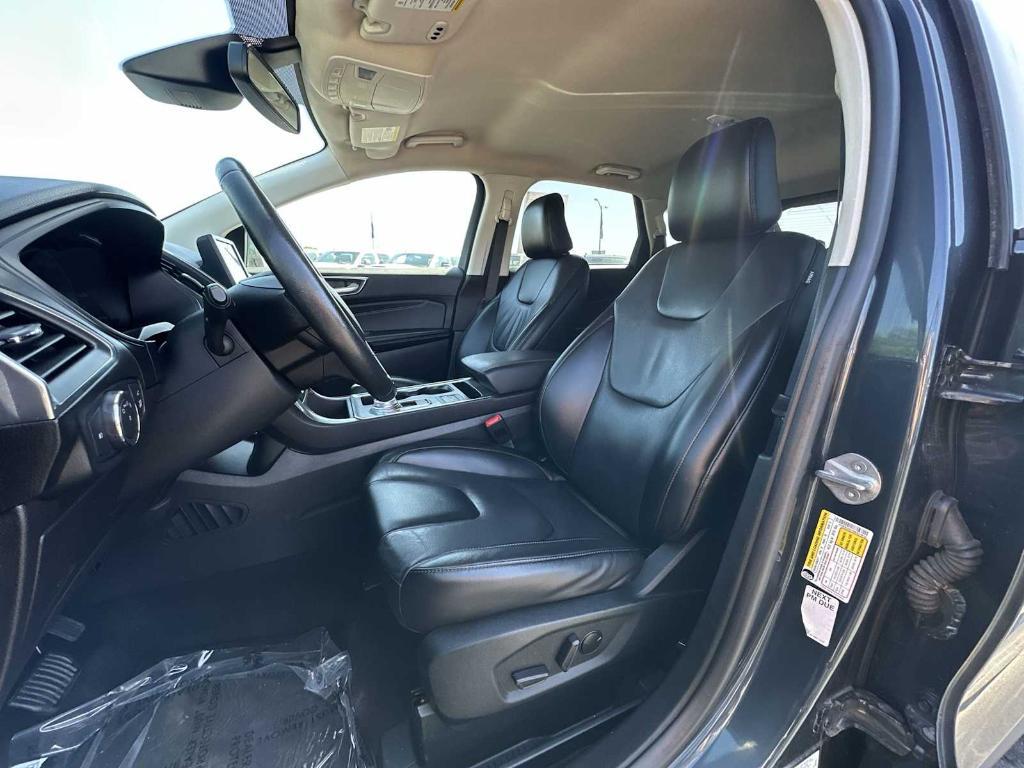 used 2022 Ford Edge car, priced at $23,363