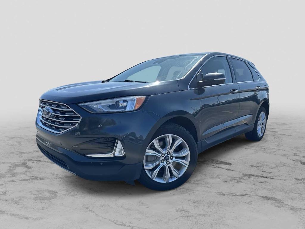 used 2022 Ford Edge car, priced at $23,319