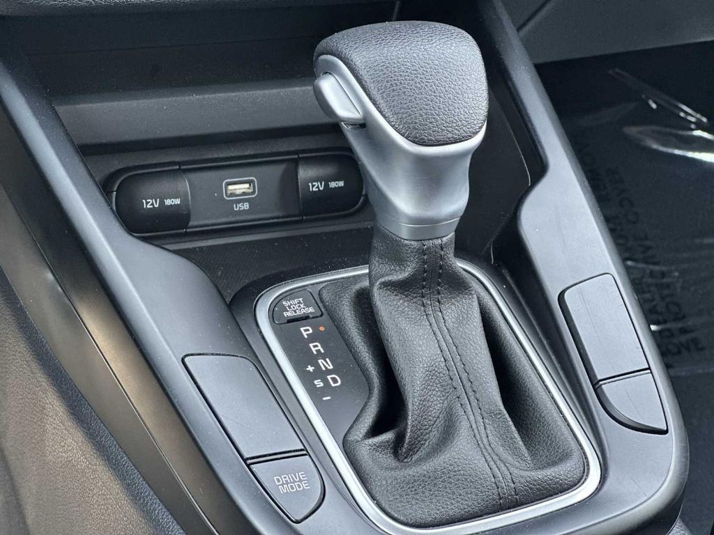 used 2024 Kia Soul car, priced at $19,533