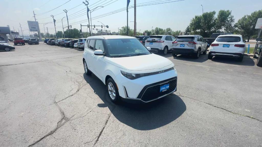 used 2024 Kia Soul car, priced at $19,533
