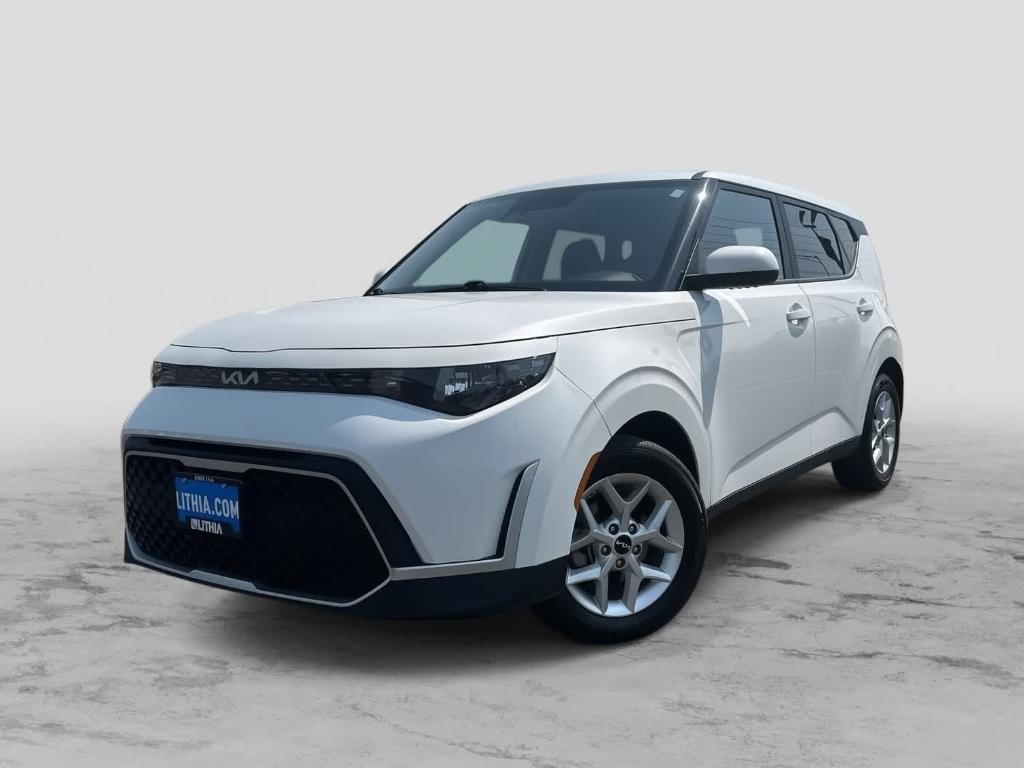 used 2024 Kia Soul car, priced at $19,319
