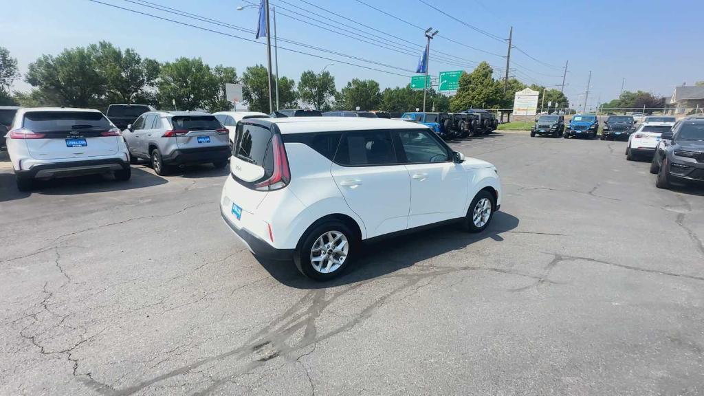 used 2024 Kia Soul car, priced at $19,533