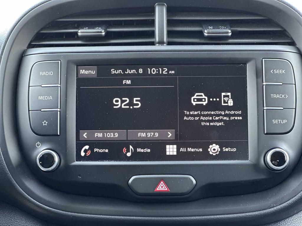 used 2024 Kia Soul car, priced at $19,533