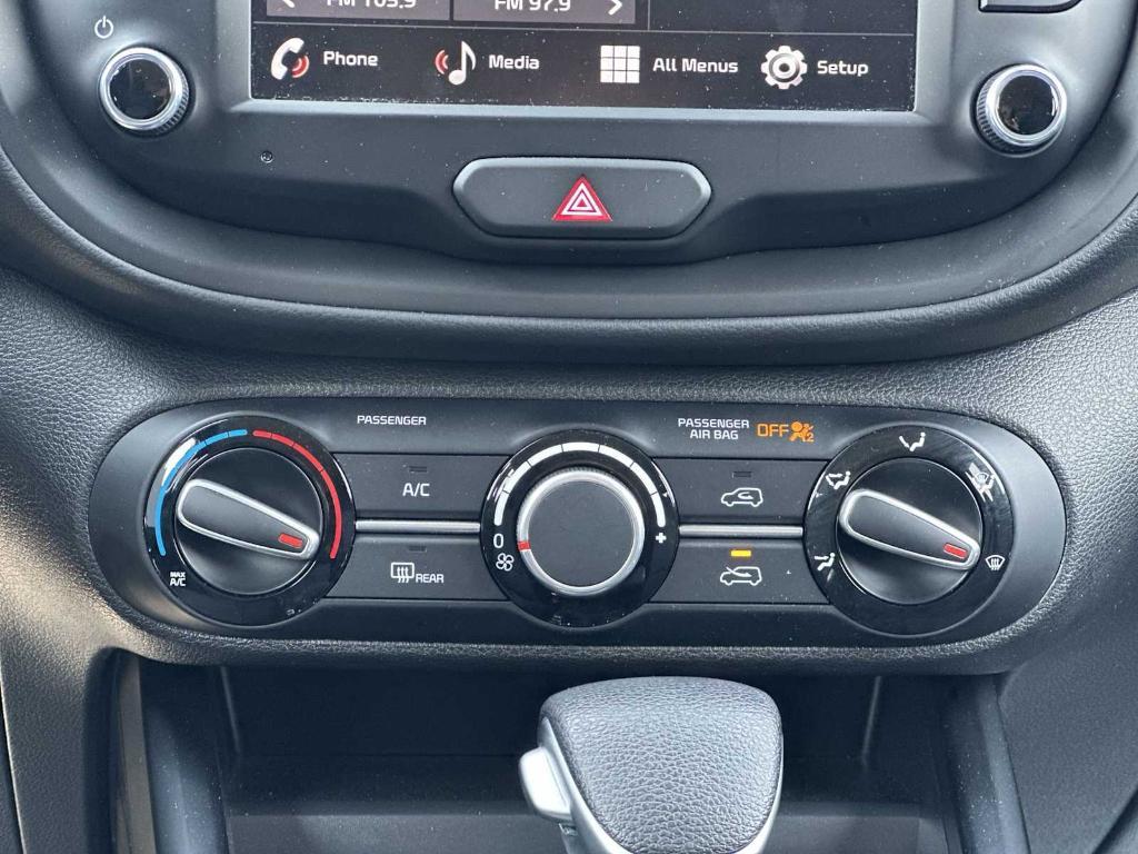 used 2024 Kia Soul car, priced at $19,533