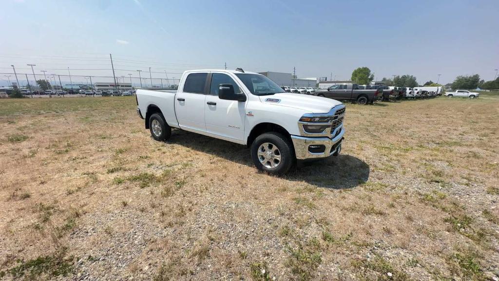 new 2025 Ram 2500 car, priced at $64,888