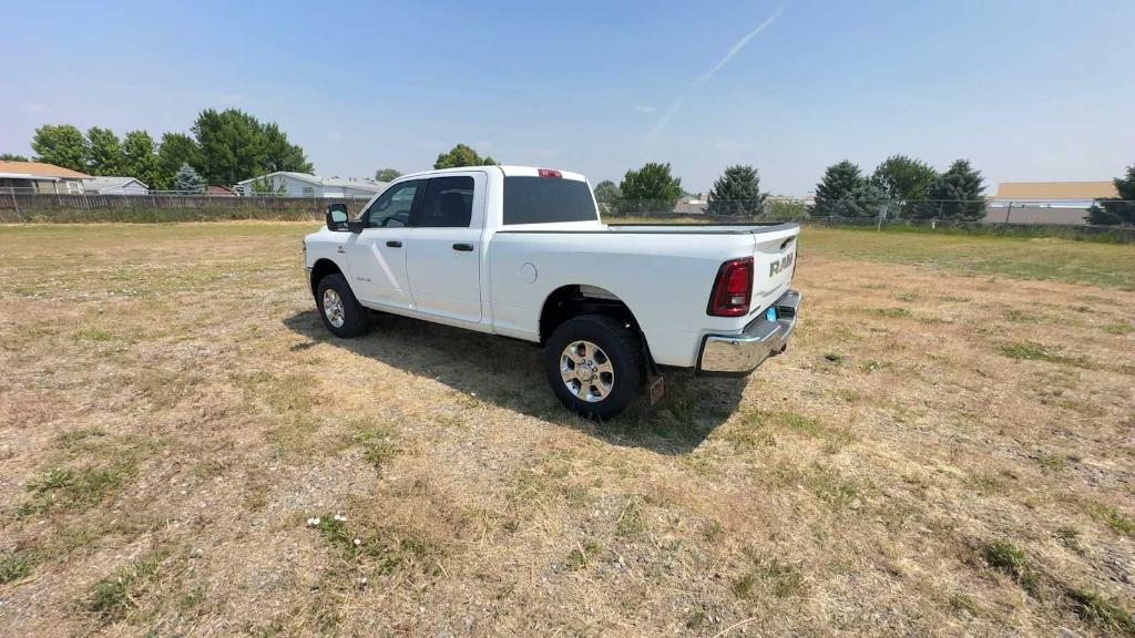 new 2025 Ram 2500 car, priced at $64,888