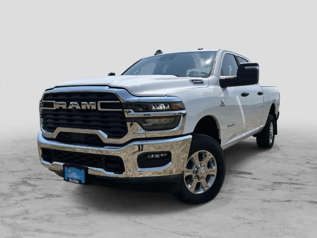 new 2025 Ram 2500 car, priced at $64,888