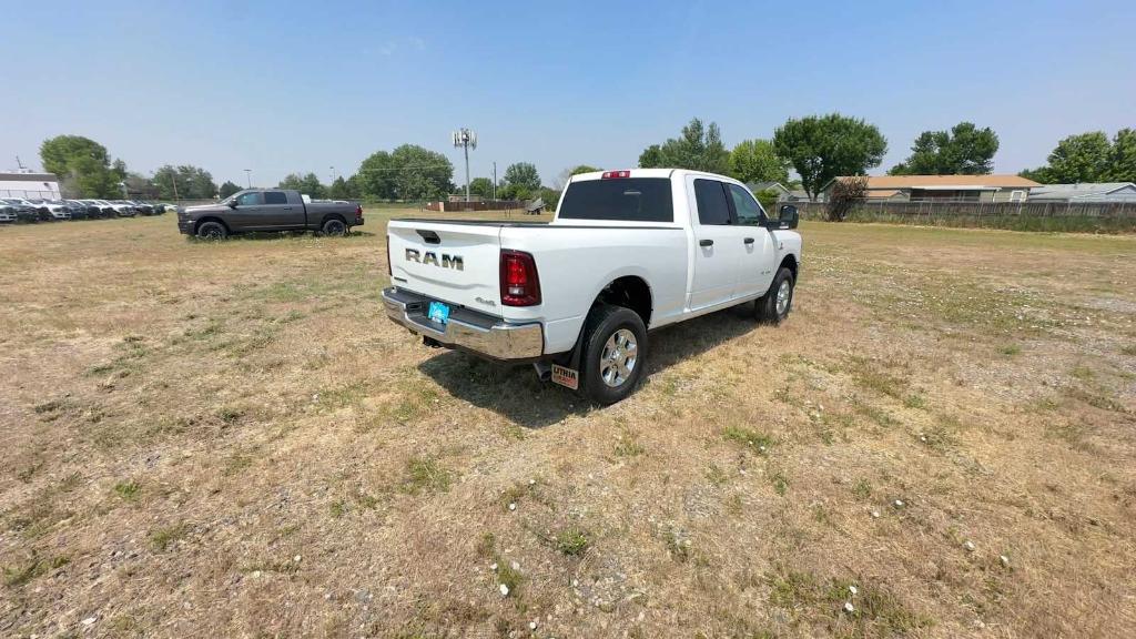 new 2025 Ram 2500 car, priced at $64,888