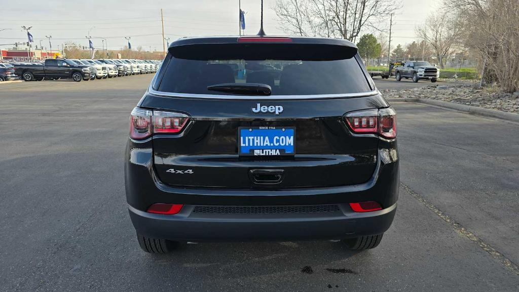 new 2025 Jeep Compass car, priced at $26,720