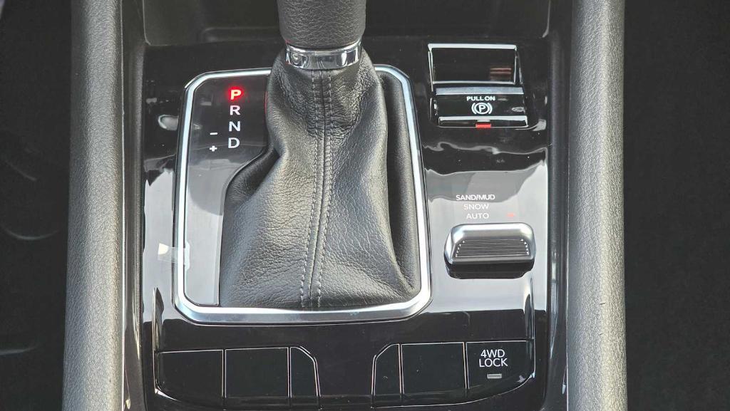 new 2025 Jeep Compass car, priced at $26,720