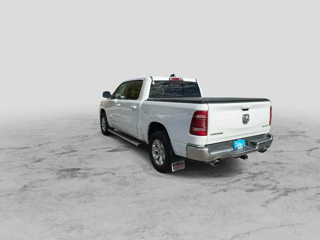 used 2024 Ram 1500 car, priced at $40,887
