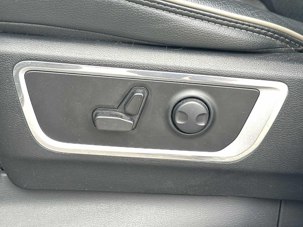 used 2024 Ram 1500 car, priced at $40,887