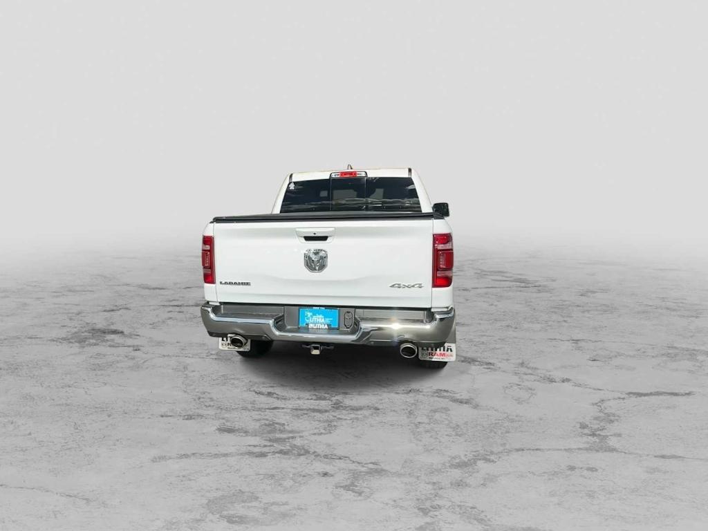 used 2024 Ram 1500 car, priced at $40,887