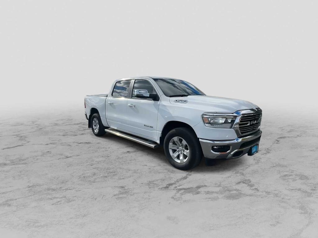 used 2024 Ram 1500 car, priced at $40,887