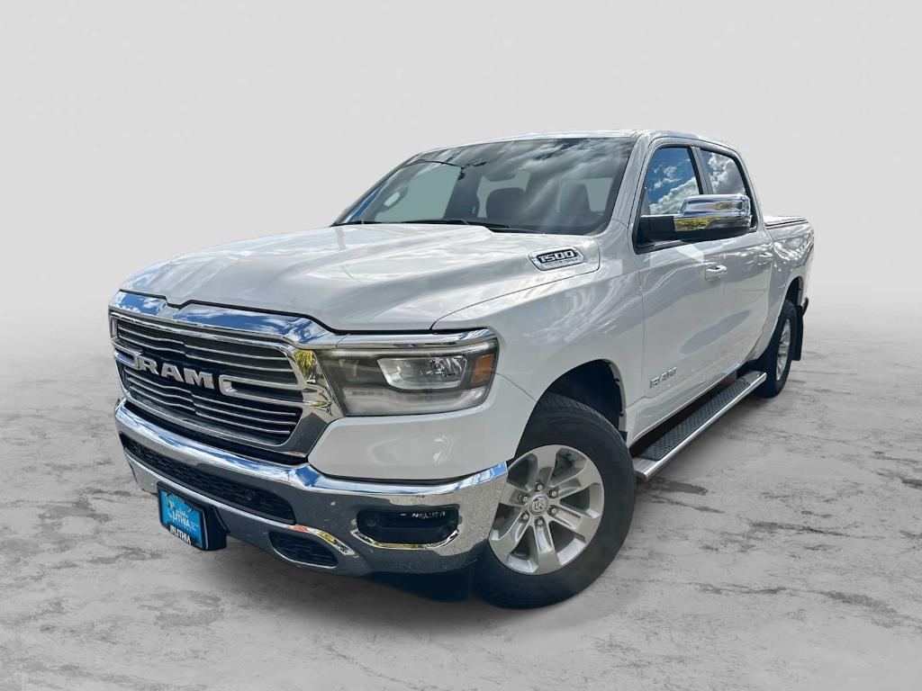 used 2024 Ram 1500 car, priced at $40,887