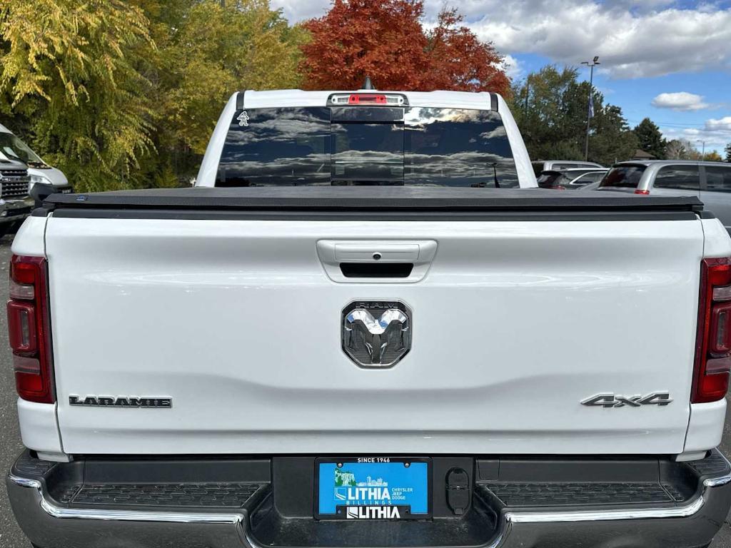 used 2024 Ram 1500 car, priced at $40,887