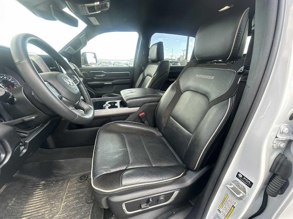 used 2024 Ram 1500 car, priced at $40,887