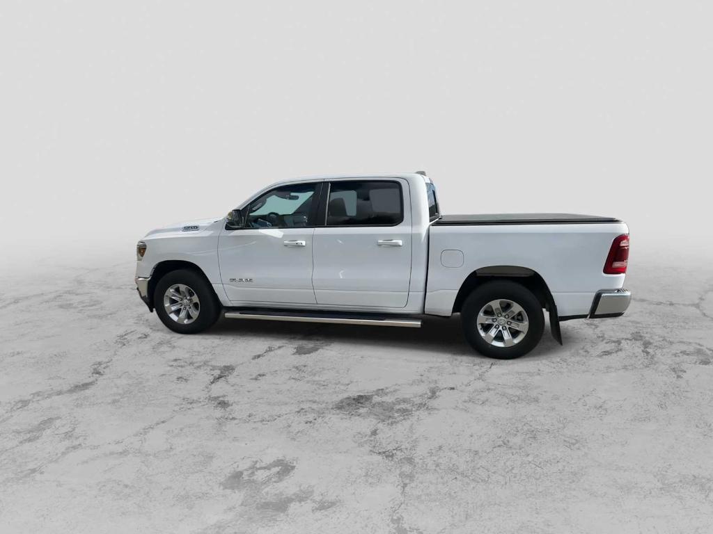 used 2024 Ram 1500 car, priced at $40,887
