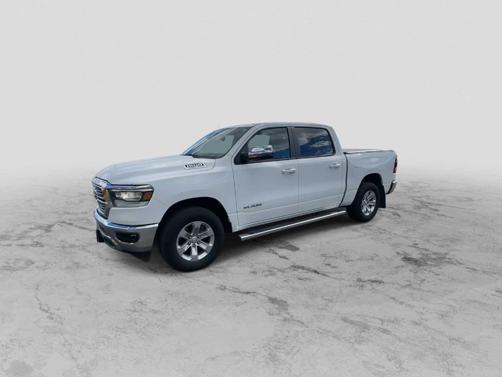 used 2024 Ram 1500 car, priced at $40,887